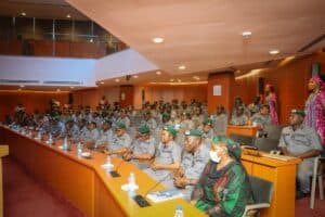 CGC Adeniyi Charges Younger Officers to Aim for Global Expertise in Post-Clearance Audit ...As Nigeria Customs Concludes 5-Day WCO Trade Facilitation In-country Mission