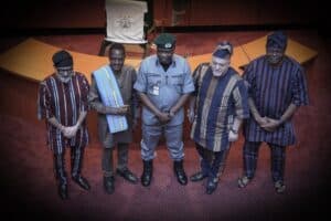 CGC Adeniyi Charges Younger Officers to Aim for Global Expertise in Post-Clearance Audit ...As Nigeria Customs Concludes 5-Day WCO Trade Facilitation In-country Mission
