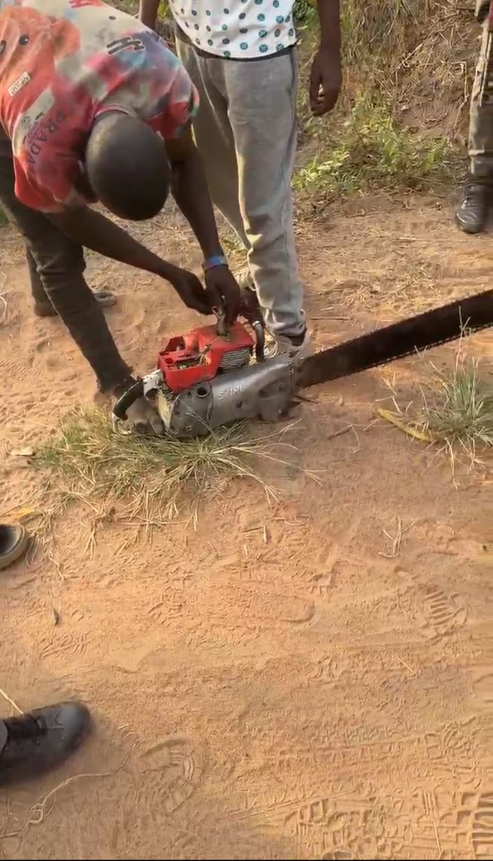 Two Customs Officers Shot in Ogun Anti-Smuggling Operation
