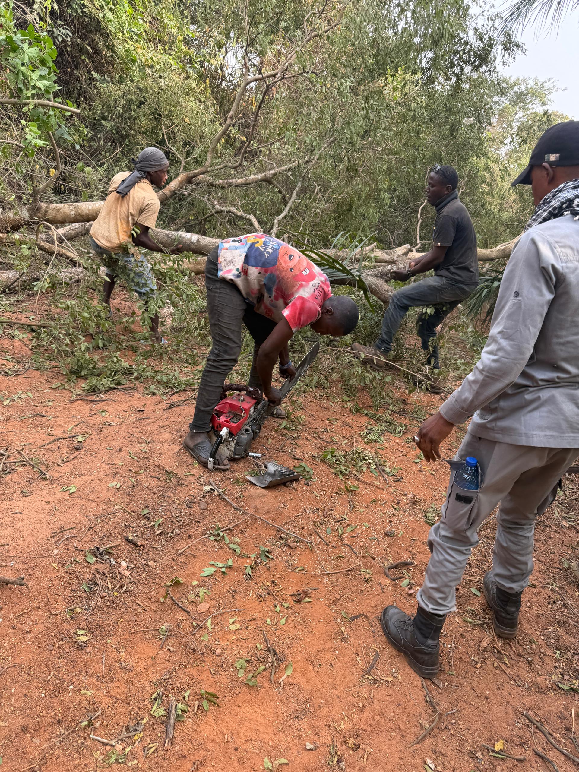 Two Customs Officers Shot in Ogun Anti-Smuggling Operation
