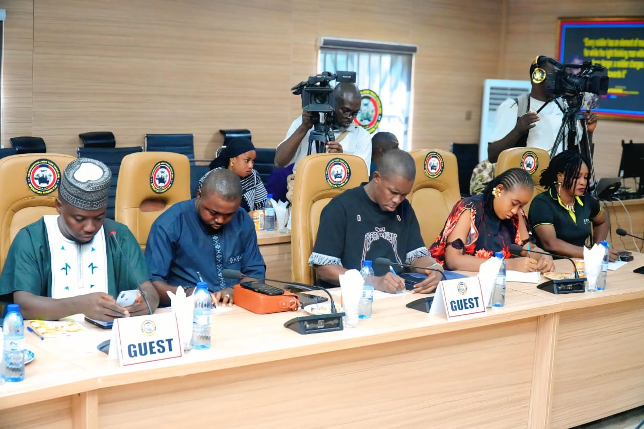 ‎How Defence Media Tours Are Reshaping Journalists’ Perceptions, Deepening Appreciation of Military’s Anti-Terror Efforts
