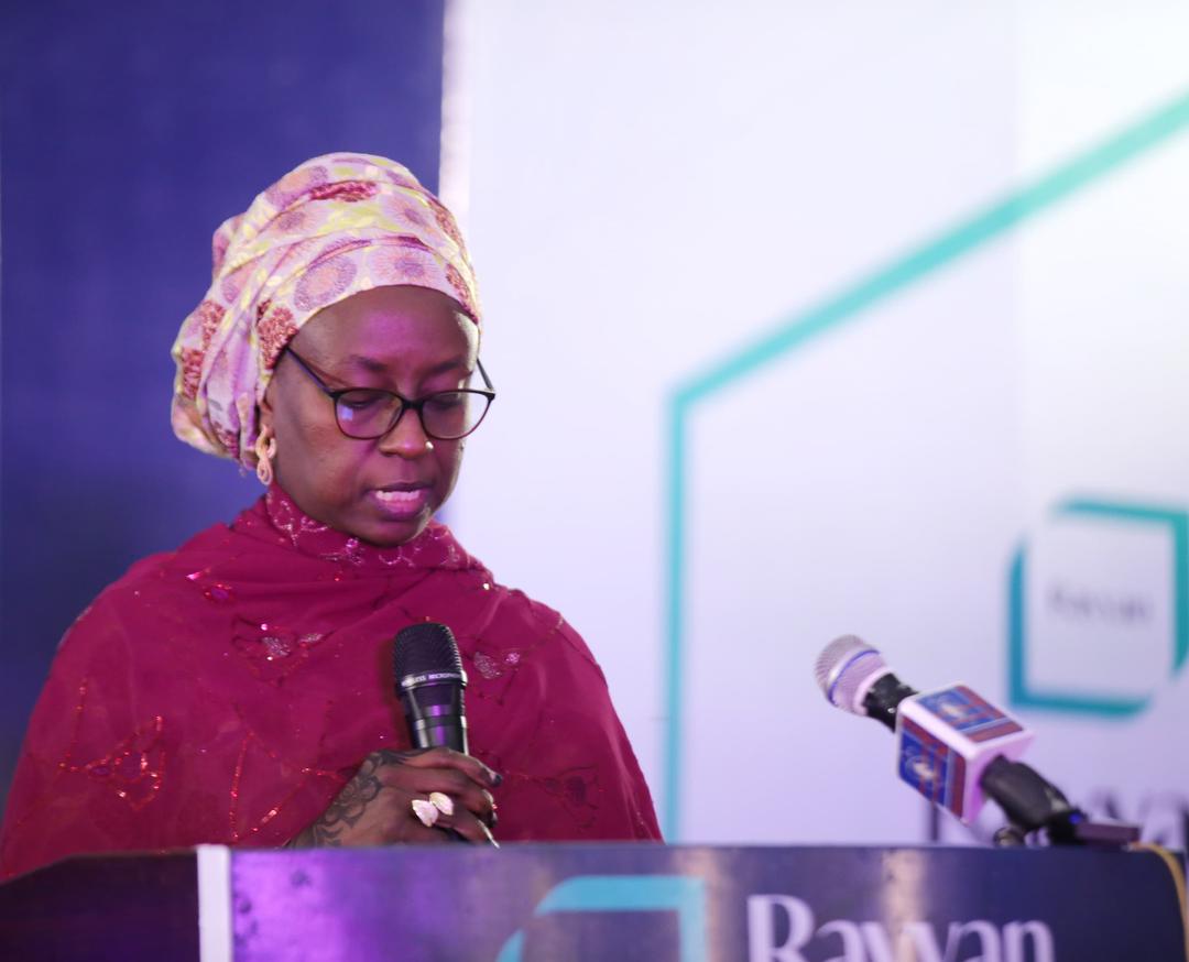 Borno Governor unveils Rayyan Microfinance Bank.