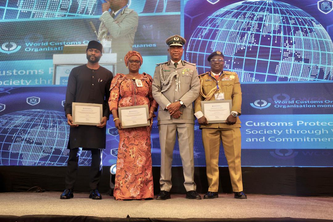 ICD: FG Backs Customs Reforms, Commends Service’s Border Vigilance
…As Service Generates Over N7.2trn, Surpassing Annual Target of N6.584trn