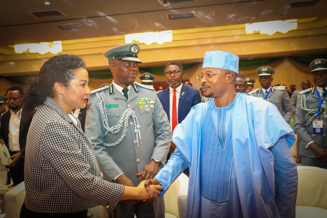 ICD: FG Backs Customs Reforms, Commends Service’s Border Vigilance
…As Service Generates Over N7.2trn, Surpassing Annual Target of N6.584trn