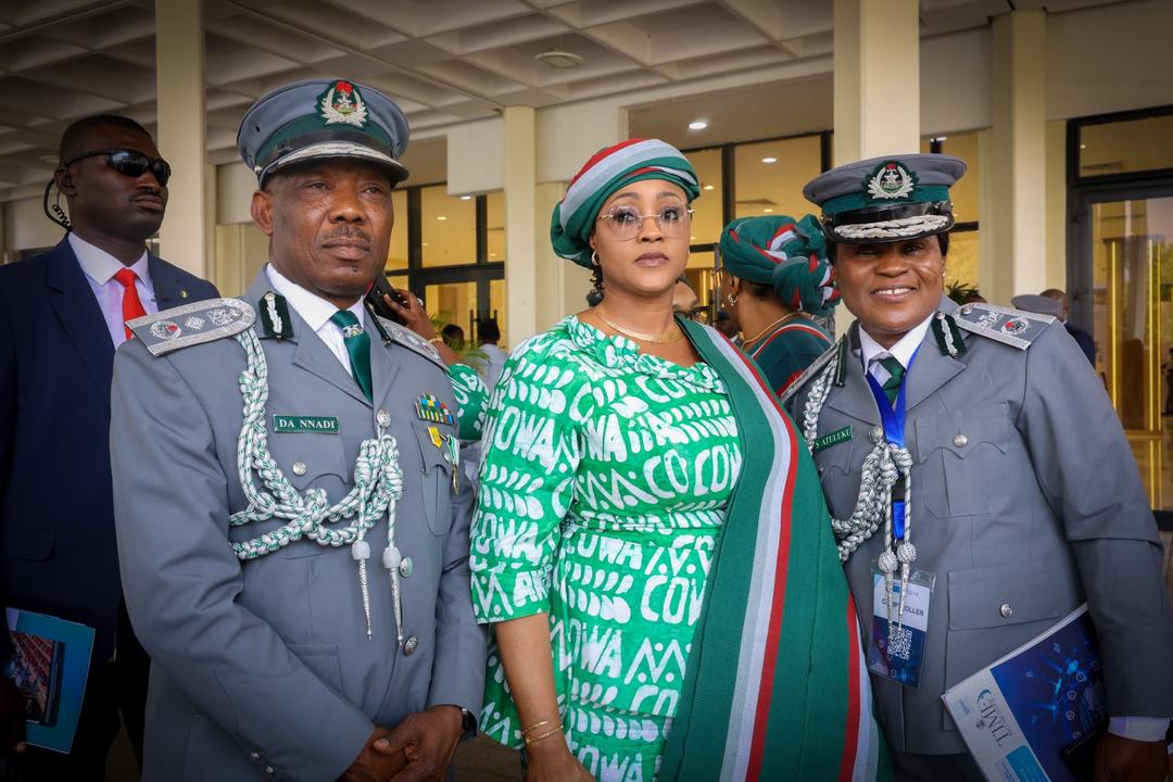 ICD: FG Backs Customs Reforms, Commends Service’s Border Vigilance
…As Service Generates Over N7.2trn, Surpassing Annual Target of N6.584trn