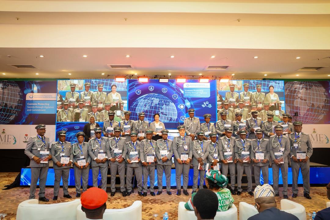 ICD: FG Backs Customs Reforms, Commends Service’s Border Vigilance
…As Service Generates Over N7.2trn, Surpassing Annual Target of N6.584trn