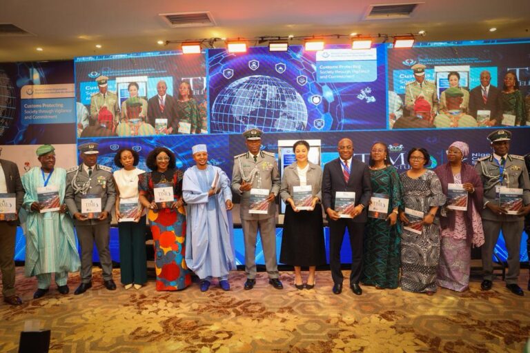 ICD: FG Backs Customs Reforms, Commends Service’s Border Vigilance …As Service Generates Over N7.2trn, Surpassing Annual Target of N6.584trn