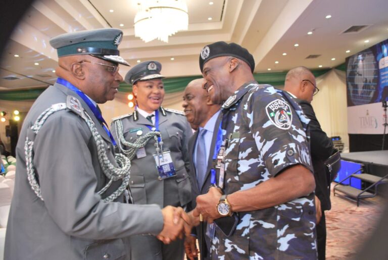Police, Customs Strengthen Inter-Agency Synergy At 2026 International Customs Day In Abuja