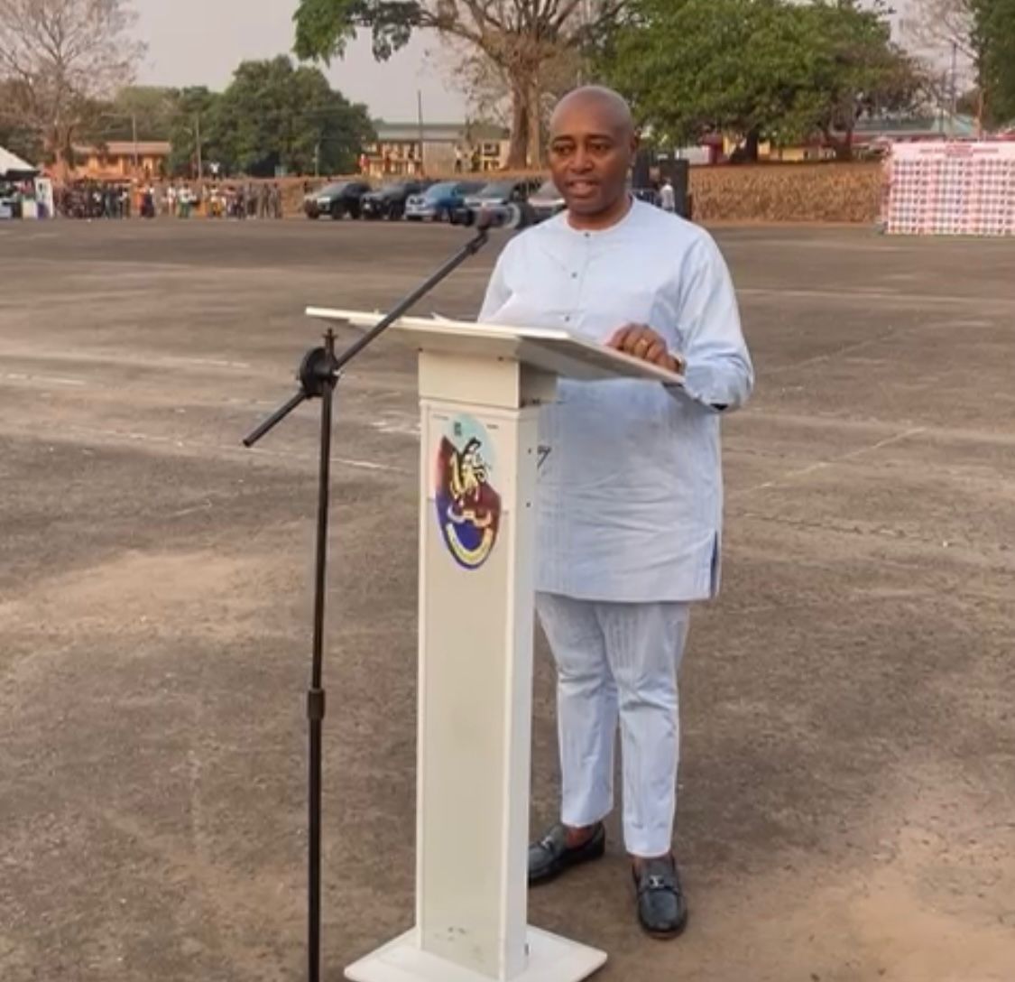 WASA 2025: Gov. Mbah Commends Nigerian Army, Security Agencies For Committment
