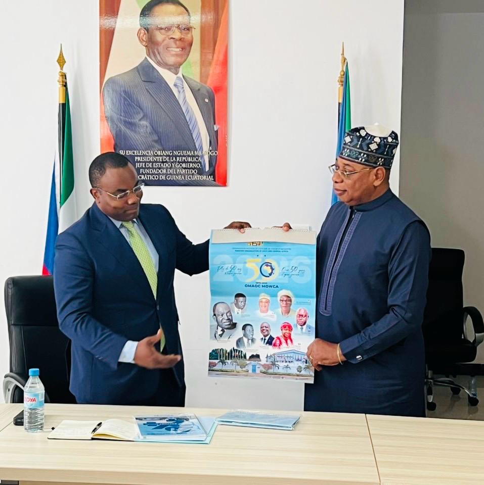 Equatorial Guinea Restates Commitment to MOWCA's maritime Agenda