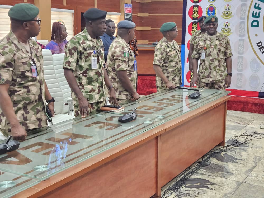 Troops Kill Scores of Terrorists, Rescue 284 Victims, Destroy 53 Refineries — DHQ
