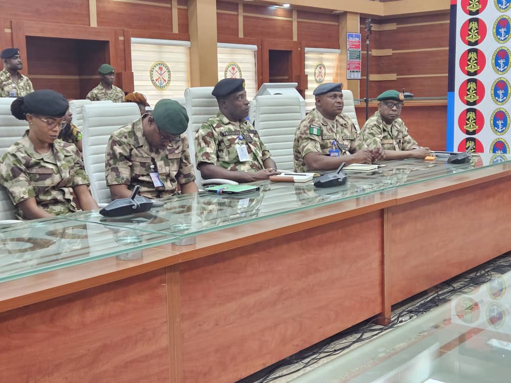 Troops Kill Scores of Terrorists, Rescue 284 Victims, Destroy 53 Refineries — DHQ
