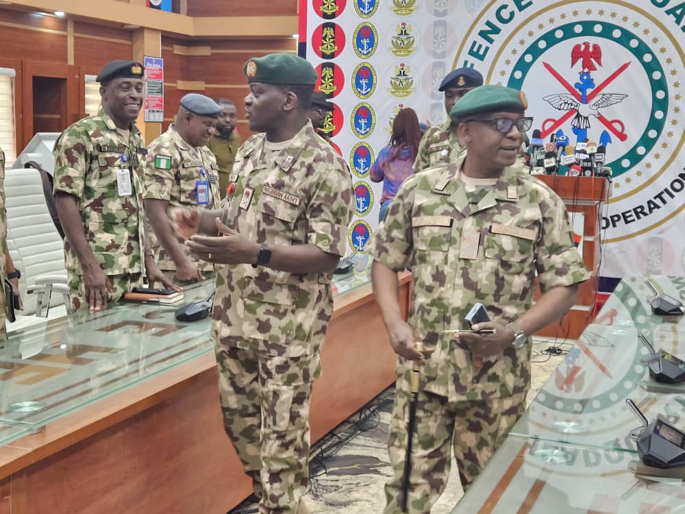 Troops Kill Scores of Terrorists, Rescue 284 Victims, Destroy 53 Refineries — DHQ
