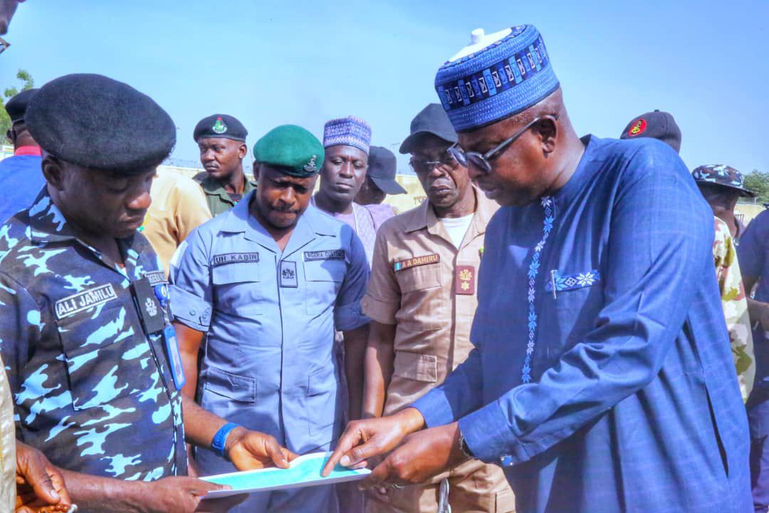 Second Batch of 705 Nigerian Refugees in Cameroon Arrives Banki