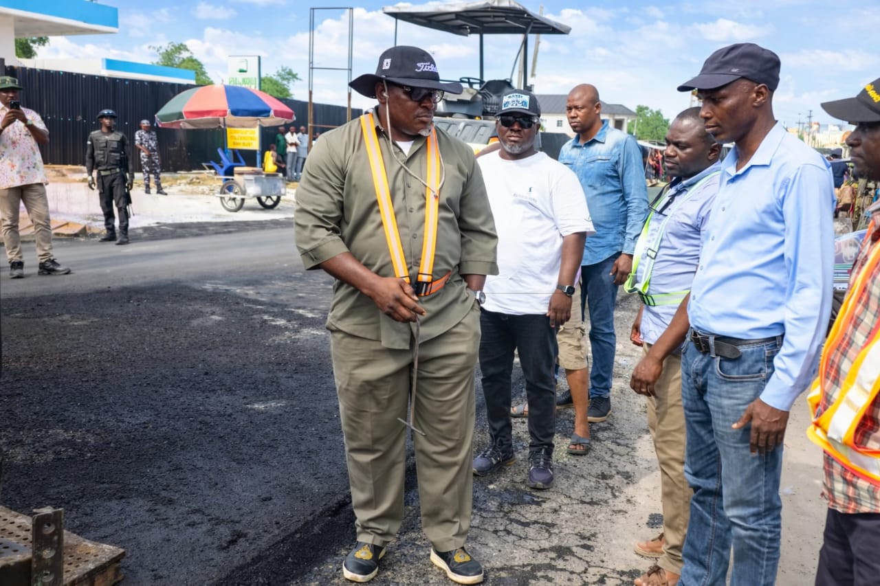 Delta Govt Restates Timely, Quality Delivery of Road Projects 
…Warns Against Illegal Speed Breakers 
