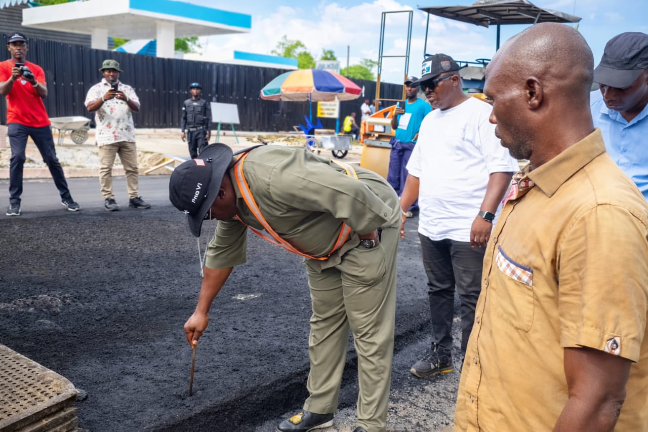 Delta Govt Restates Timely, Quality Delivery of Road Projects 
…Warns Against Illegal Speed Breakers 