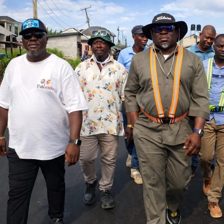 Delta Govt Restates Timely, Quality Delivery of Road Projects …Warns Against Illegal Speed Breakers