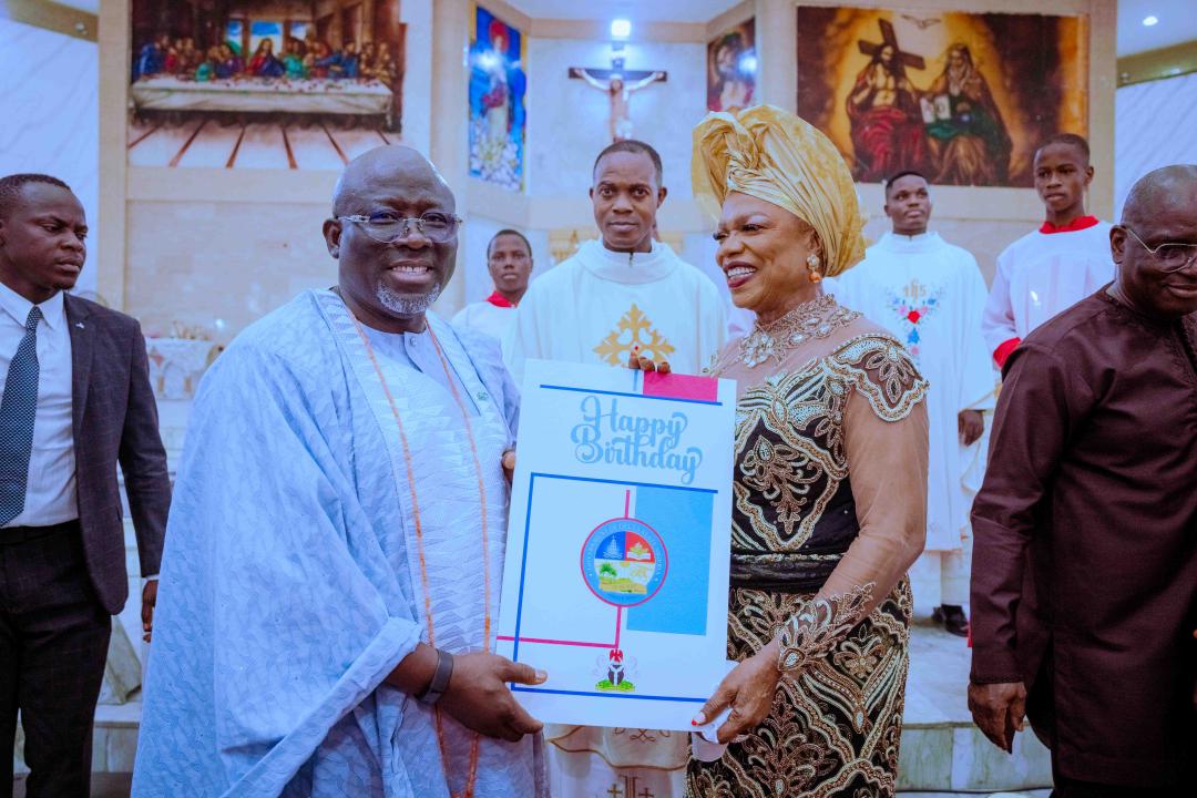 Governor Oborevwori Creating A New Delta-Cleric