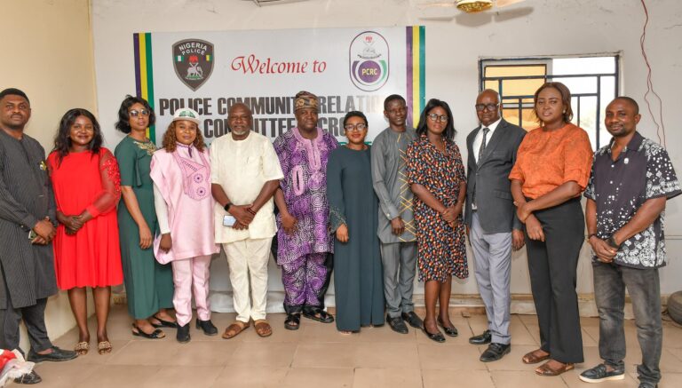 PCRC Reaffirms Strong Media Partnership with NUJ-FCT Council, Raises Concern Over Neglect of Retired Female Police Officers… Calls for Gender-Inclusive Appointments