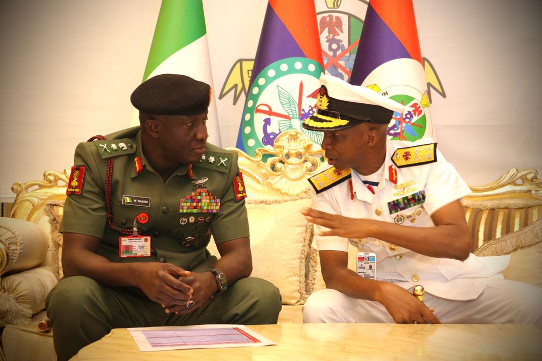 Army Adopts Intelligence-Led, Tech-Driven Strategy to Tackle Insecurity — COAS
‎