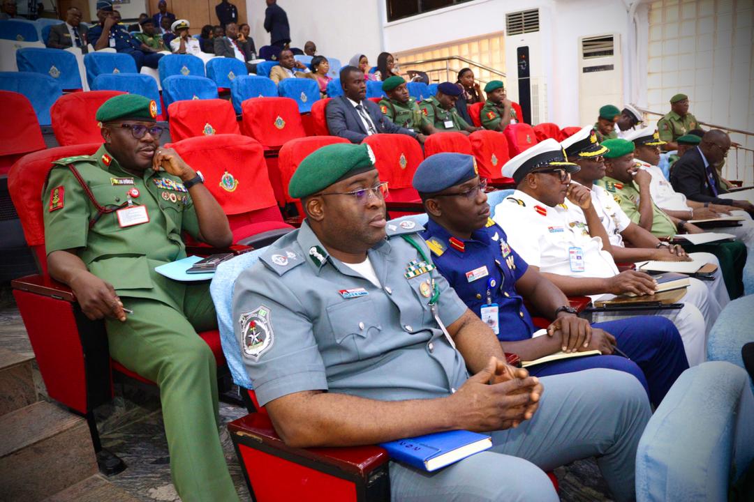 Army Adopts Intelligence-Led, Tech-Driven Strategy to Tackle Insecurity — COAS
‎