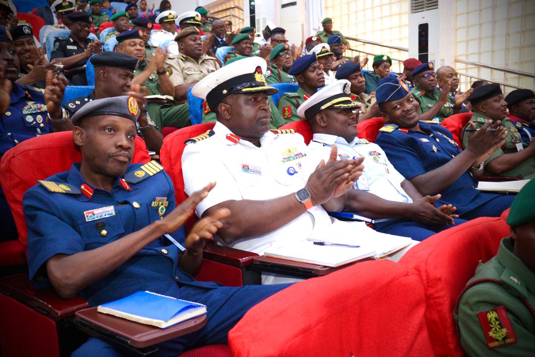 Army Adopts Intelligence-Led, Tech-Driven Strategy to Tackle Insecurity — COAS
‎