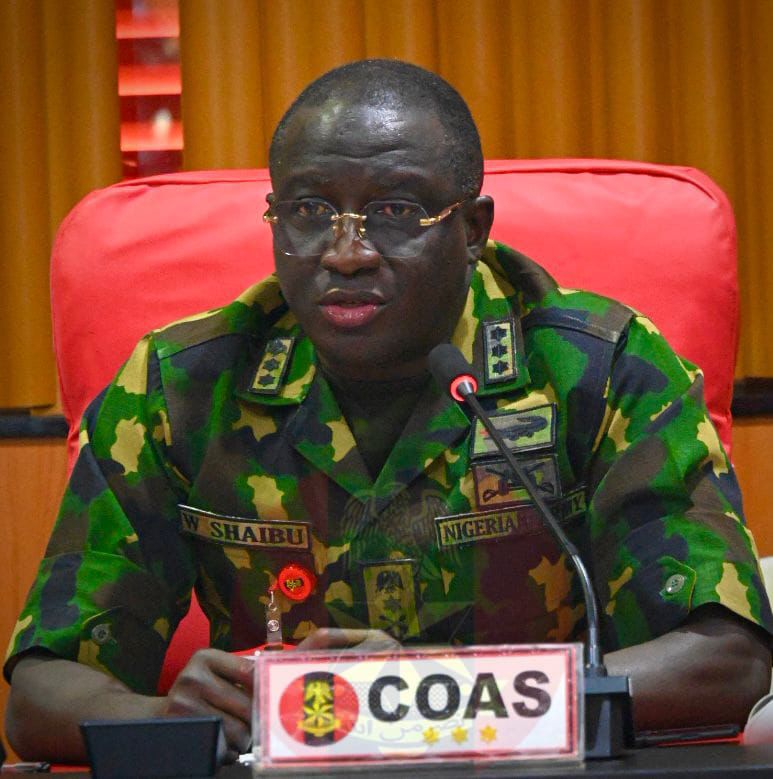 Nigeria, France Deepen Defence Ties as COAS Hosts French Defence Attaché