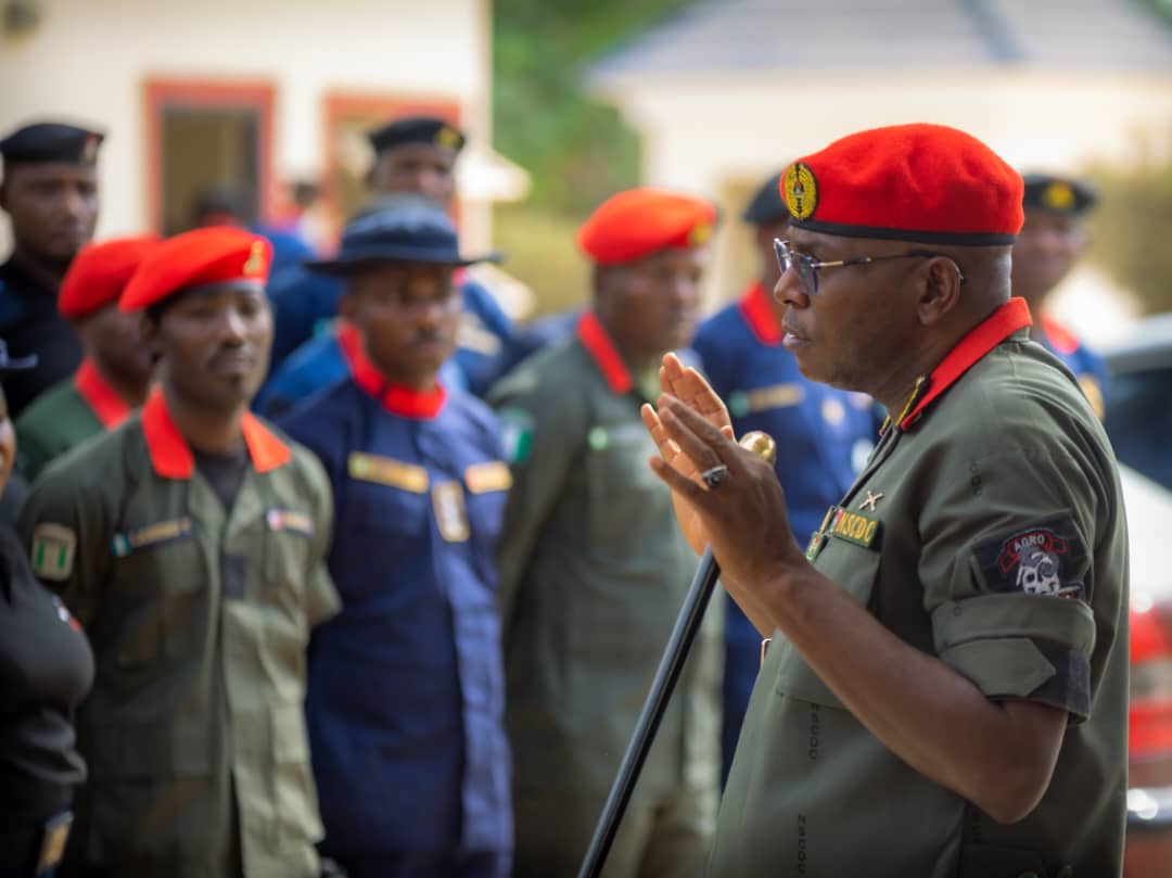NSCDC Declares Zero Tolerance As Audi Issues Stern Order On VIP Protection
