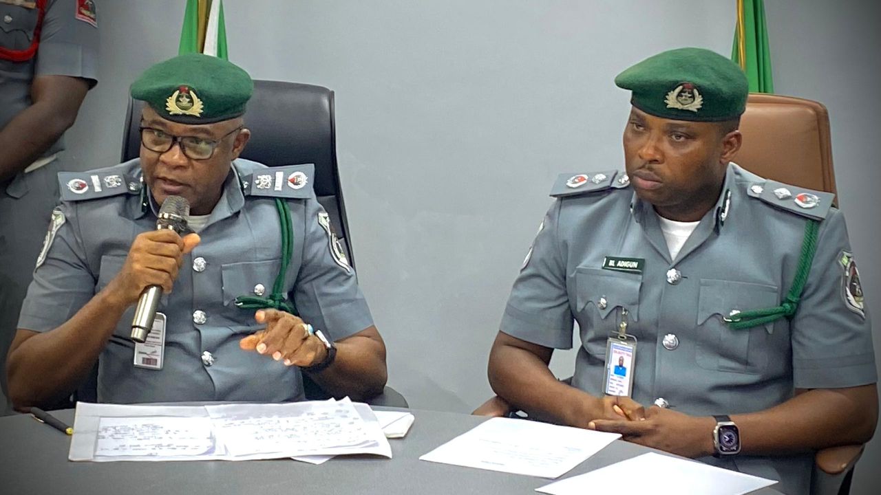 Customs ACG Charges Kirikiri Officers on Discipline, Service Delivery