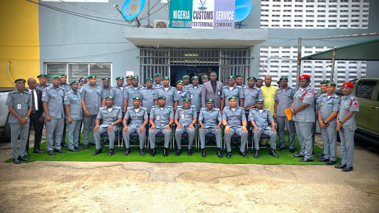 Customs ACG Charges Kirikiri Officers on Discipline, Service Delivery