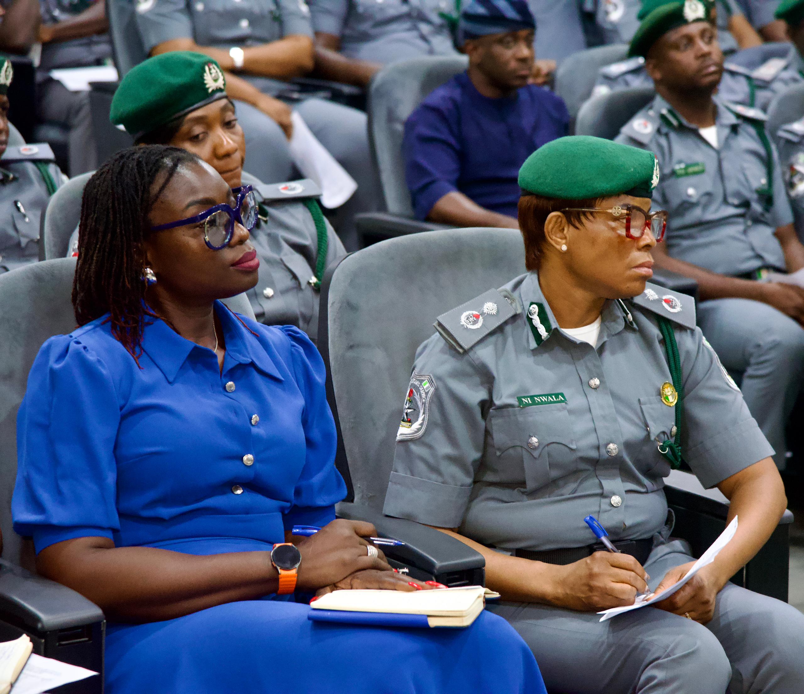Zonal Coordinator Lauds Apapa Customs Command’s Revenue Drive, Seizures, Tasks Officers On Integrity