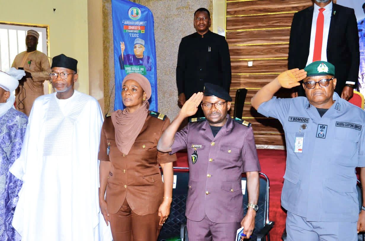 FG Reopens Tsamiya Corridor to Boost Legitimate Trade, Strengthen Border Governance