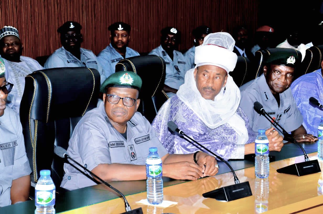 FG Reopens Tsamiya Corridor to Boost Legitimate Trade, Strengthen Border Governance