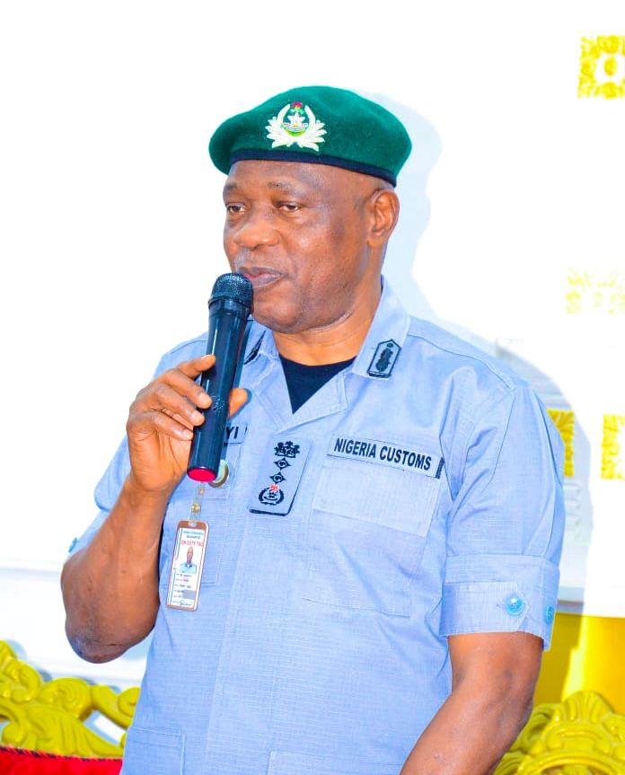 Customs Unveils One-Stop-Shop Platform, Targets Faster Cargo Clearance, Transparent Border Processes
‎