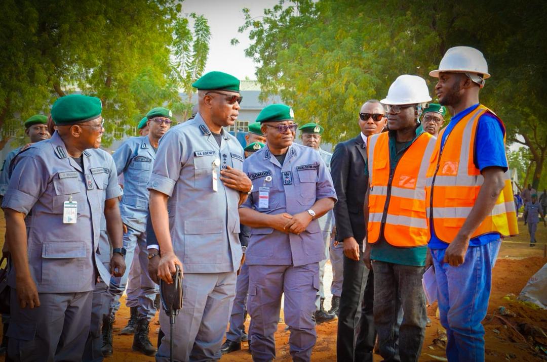 CGC Adeniyi Strengthens Stakeholders' Engagement with Historic Visit to Emir of Gwandu