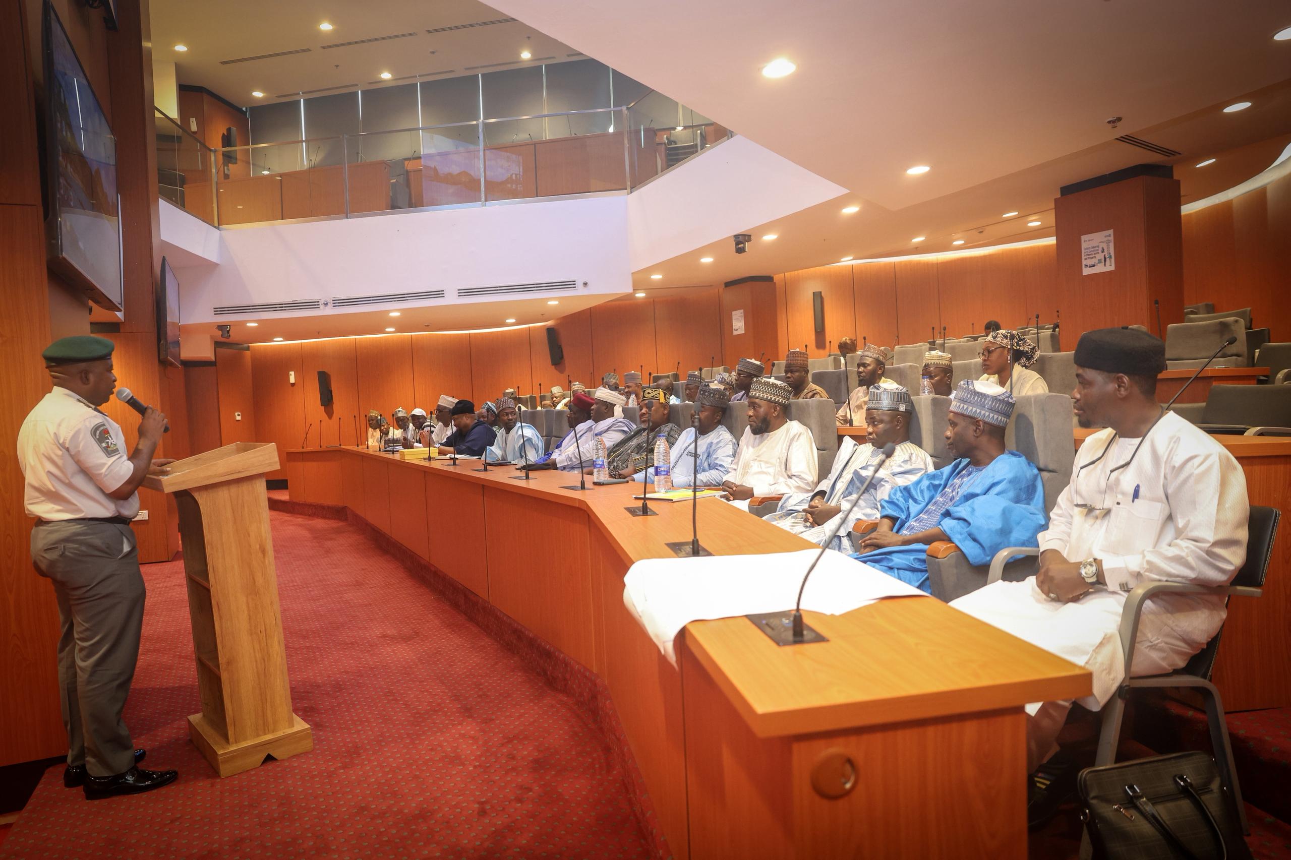 Customs Assures Onion Farmers, Exporters of Support