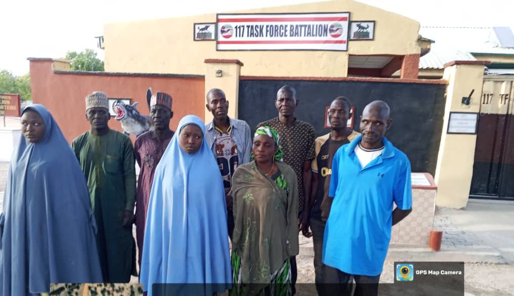 Troops Repel ISWAP Attack, Neutralise 16 Terrorists In Borno