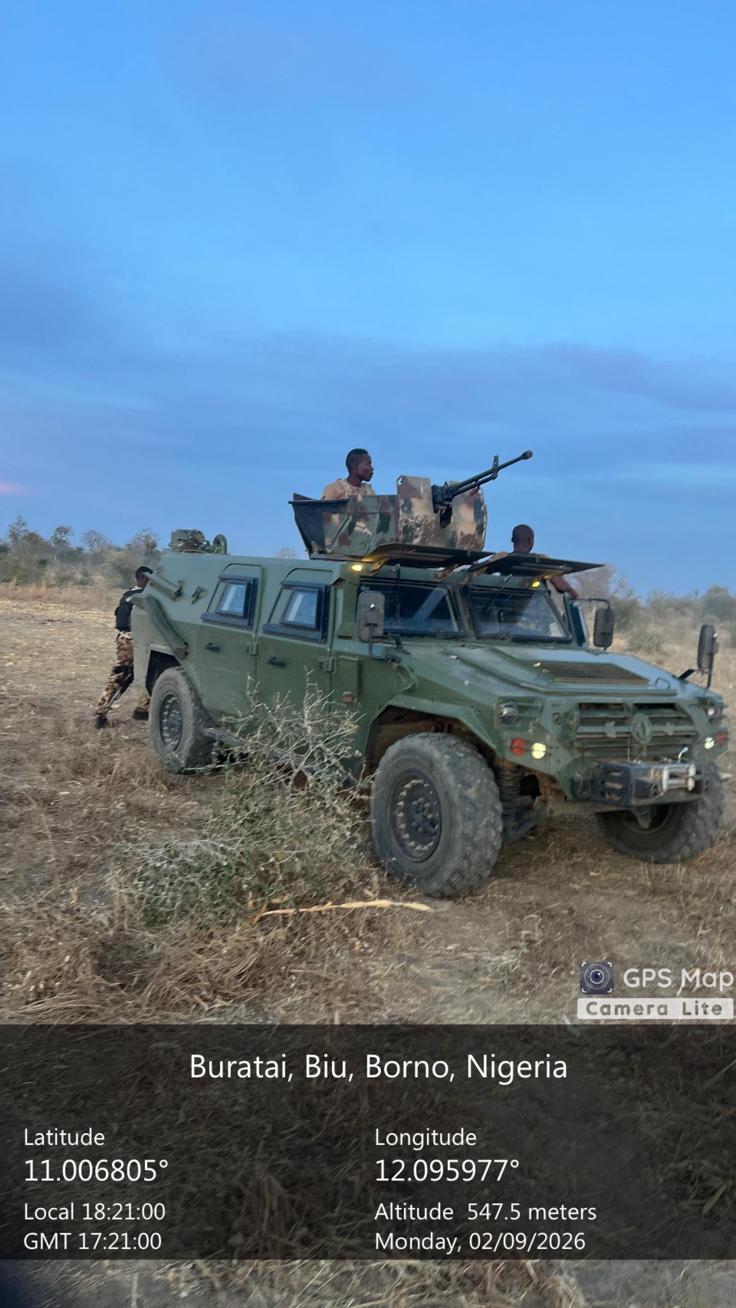 Troops Repel ISWAP Attack, Neutralise 16 Terrorists In Borno