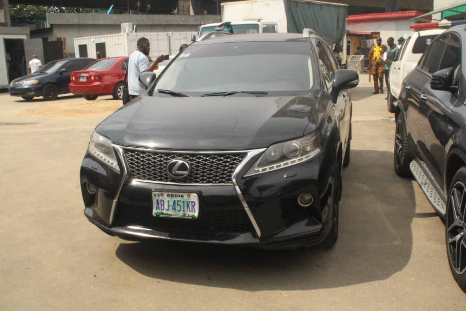 Zone 2 Police Smash High-Profile Robbery Syndicate, Recover Stolen Items Worth Billions in Lagos