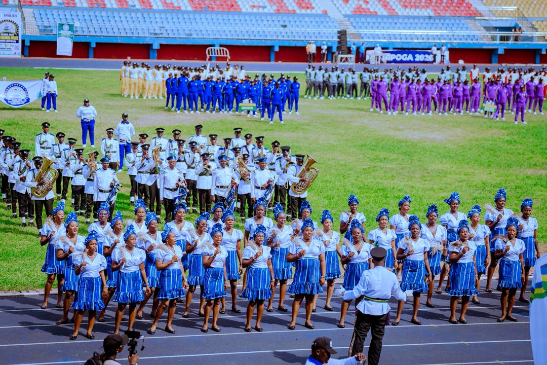 Beyond The Badge: Tinubu, Oborevwori Rally Support For Police As Biennial Police Games Open In Asaba
