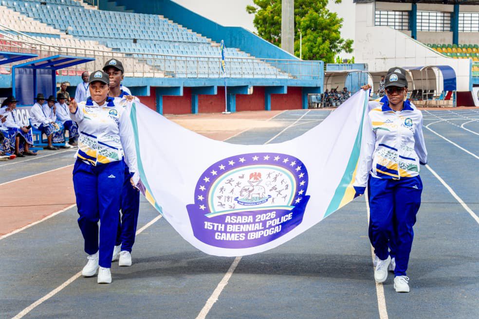 BIPOGA 2026: Police Games Build Fitness, Unity, Operational Readiness — IGP
‎