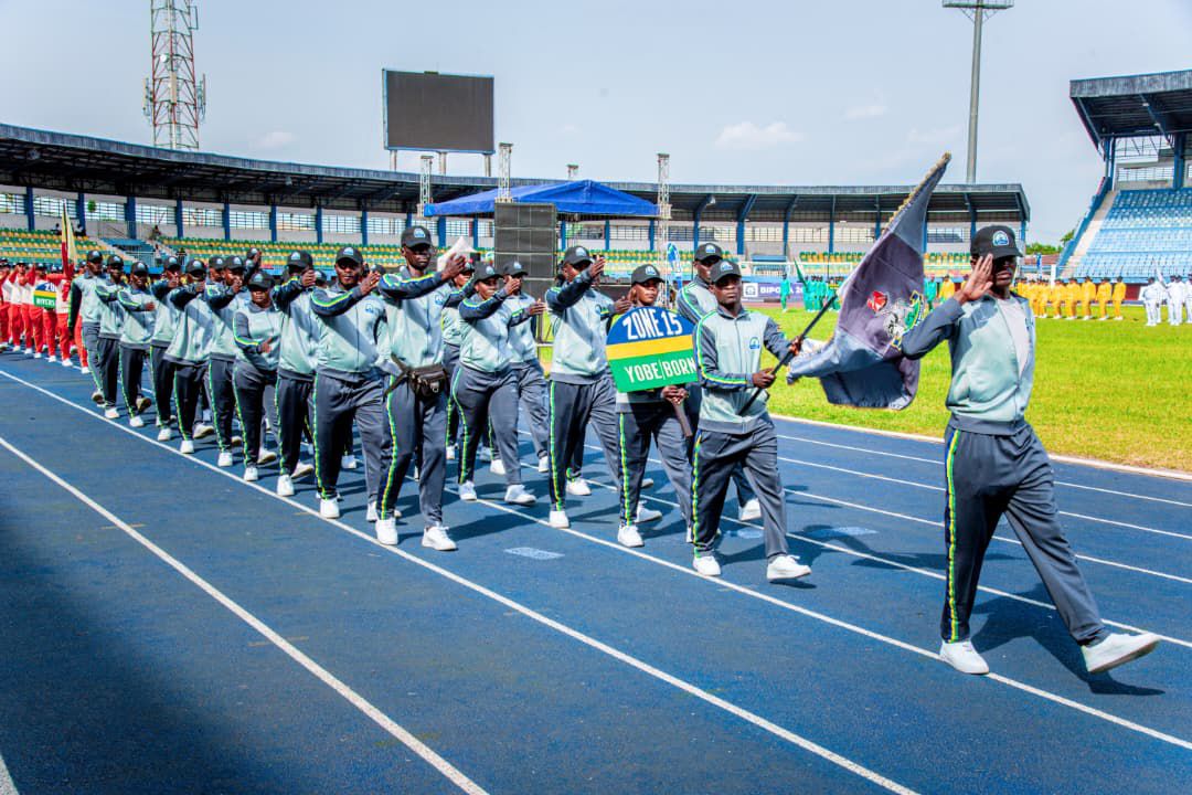BIPOGA 2026: Police Games Build Fitness, Unity, Operational Readiness — IGP
‎