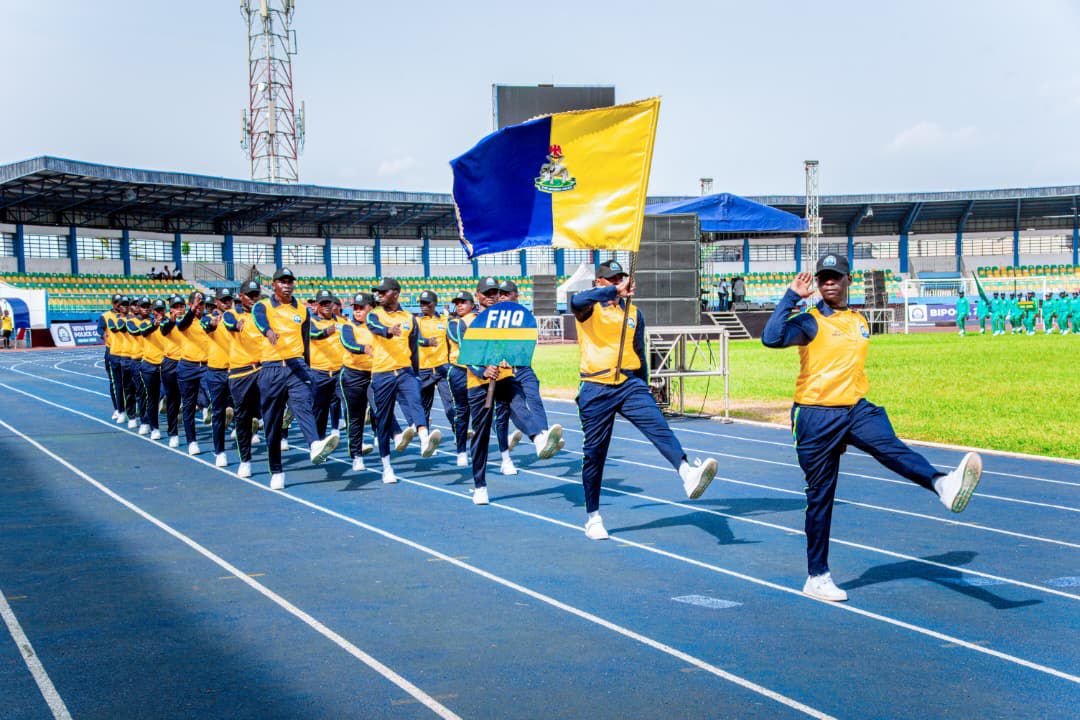 BIPOGA 2026: Police Games Build Fitness, Unity, Operational Readiness — IGP
‎
