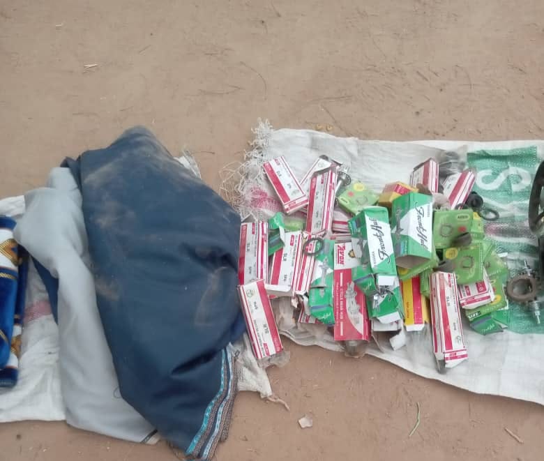 Troops neutralise terrorists, recover weapons in fresh North-East operations
