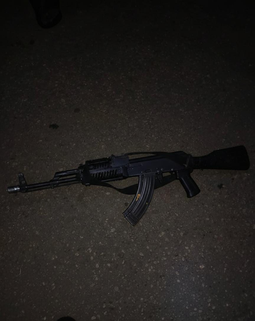 ‎Army neutralises two suspected terrorists, recovers weapons in Ondo
‎
‎