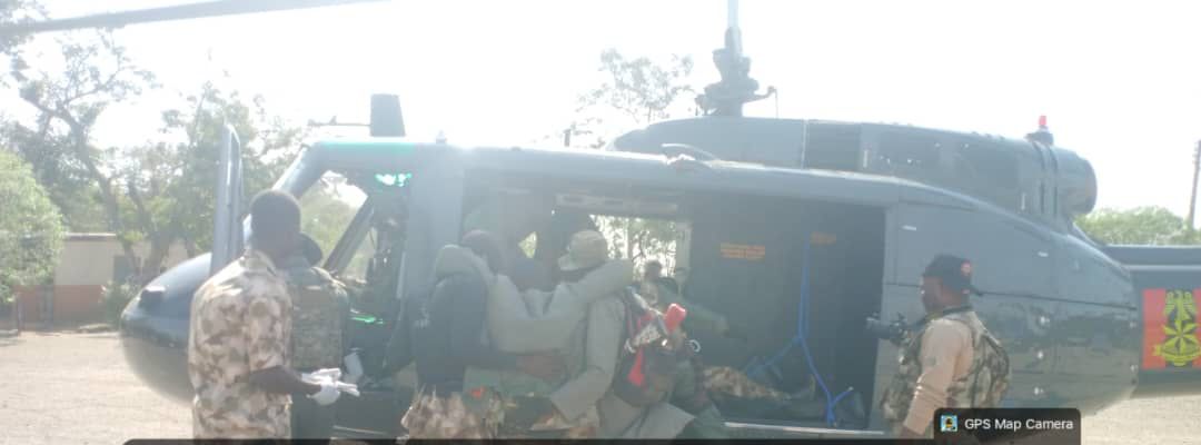 Troops Repel Coordinated Terror Assaults In Borno, Kill ISWAP Commander