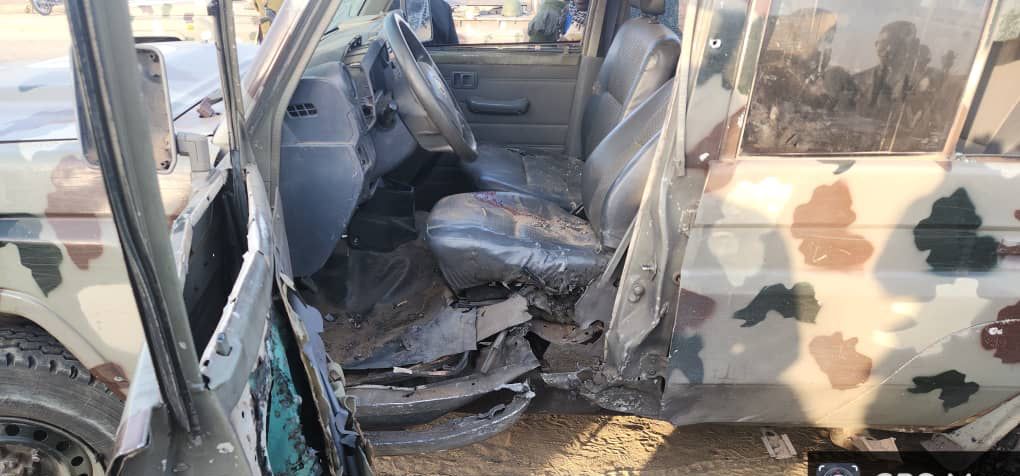 Troops Repel Coordinated Terror Assaults In Borno, Kill ISWAP Commander
