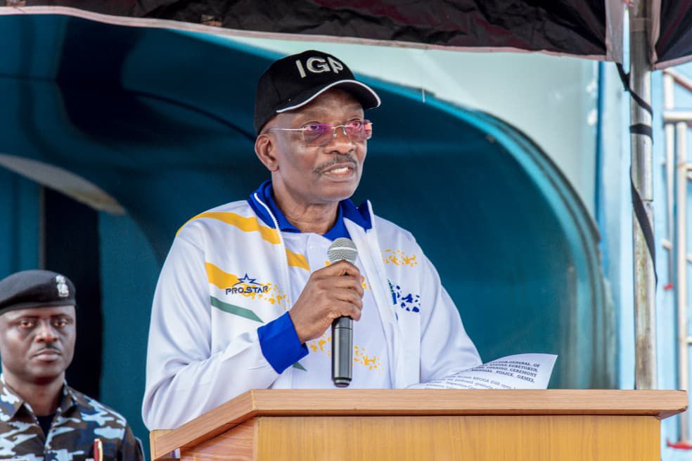 ‎Beyond the Badge: How Nigeria Police Games is Showcasing Egbetokun’s Reforms, Welfare, Excellence 
‎