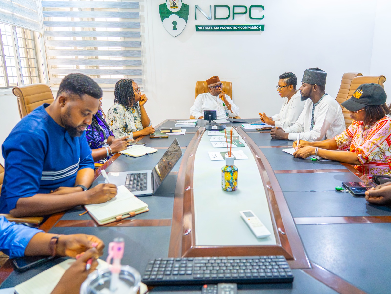 NUJ FCT, NDPC Seal Data Shield Pact to Fortify Journalists Against Cyber Threats