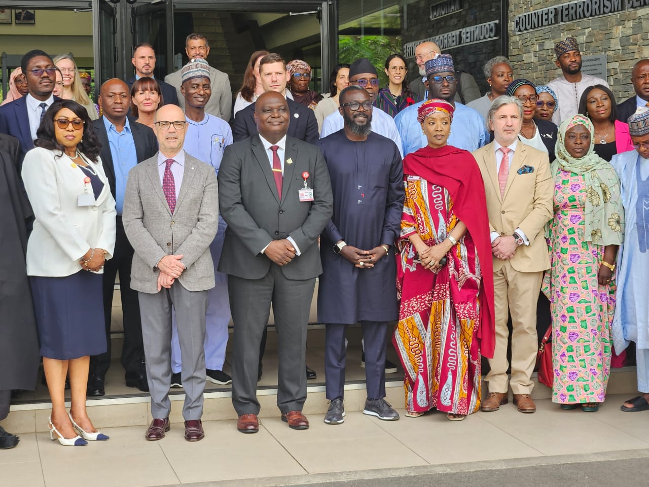 NCTC hosts workshop on support for terror victims, seeks humane response
‎